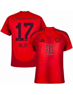 MAILLOT BAYERN MUNICH DOMICILE OLISE 2024-2025